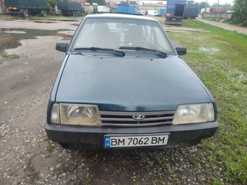 Авто ВАЗ 2109 1997 № 8840603