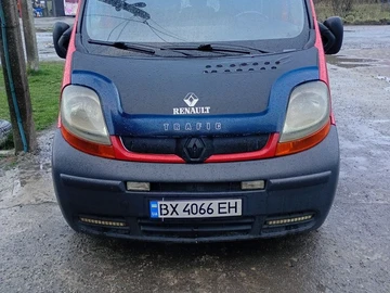 Авто Renault Trafic 2003 № 8840605