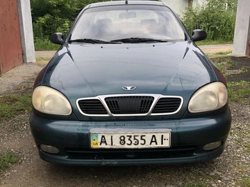 Авто Daewoo Sens 2004 № 8840606