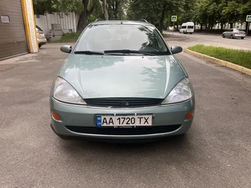 Авто Ford Focus 1999 № 8840607