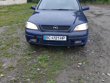 Авто Opel Astra 1999 № 8840609
