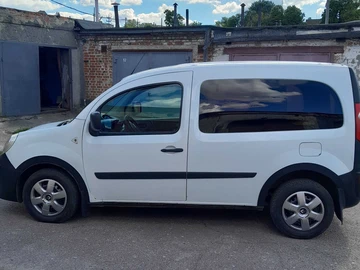 Авто Renault Kangoo Passenger 2008 № 8840610