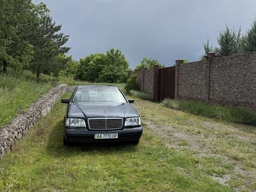 Авто Mercedes S Серия 1998 № 8840627