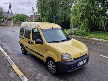 Авто Renault Kangoo Passenger 2000 № 8840628