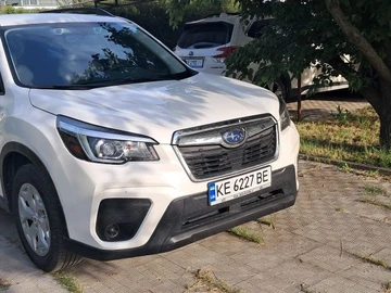Авто Subaru Forester 2020 № 8840632
