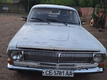 Авто ГАЗ 24-10 Волга 1987 № 8840638
