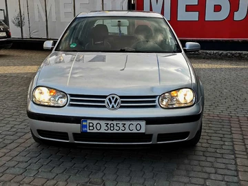 Авто Volkswagen Golf 2001 № 8840640