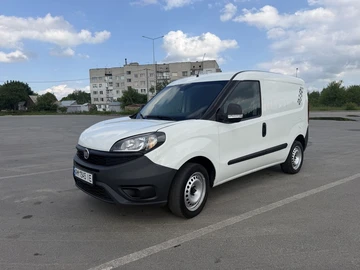 Авто Fiat Doblo 2018 № 8840641