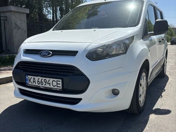 Авто Ford Tourneo Connect 2017 № 8840642