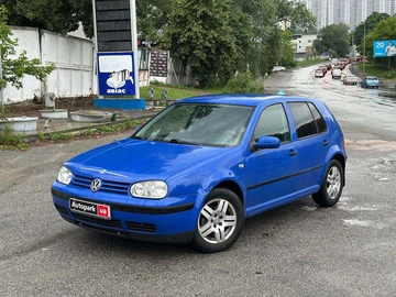 Авто Volkswagen Golf 2001 № 8840645