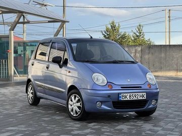 Авто Daewoo Matiz 2008 № 8840647