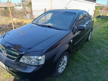 Авто Chevrolet Lacetti 2005 № 8840648