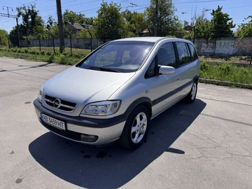 Авто Opel Zafira 2003 № 8840649