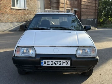 Авто Skoda Forman 1992 № 8840651