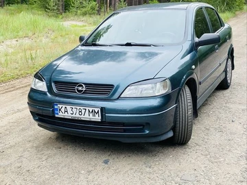 Авто Opel Astra 2004 № 8840652