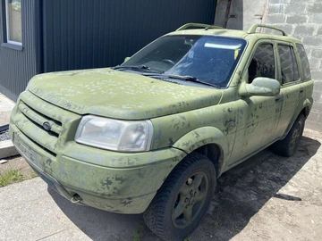 Авто Land Rover Freelander 2004 № 8840654