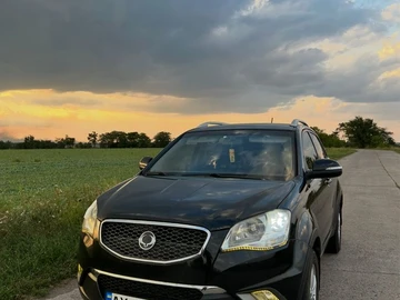 Авто SsangYong Korando 2011 № 8840656