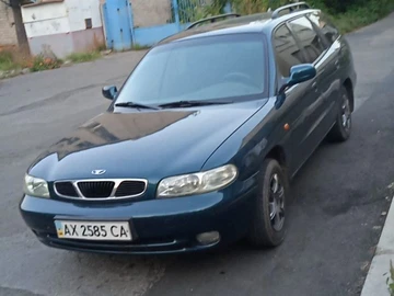 Авто Daewoo Nubira 1998 № 8840659