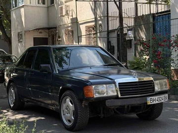 Авто Mercedes 190 1993 № 8840660