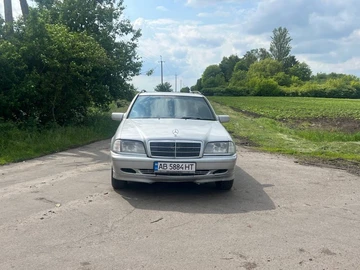 Авто Mercedes C Серия 1999 № 8840661