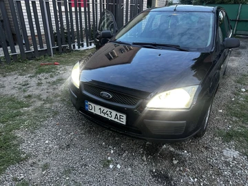Авто Ford Focus 2005 № 8840662