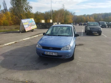 Авто ВАЗ 1118 Kalina 2006 № 8840663