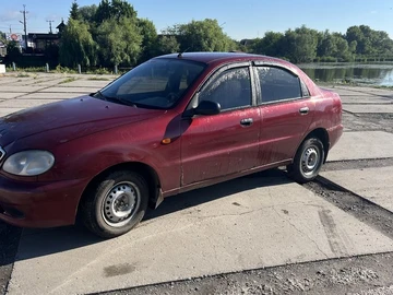 Авто Daewoo Lanos Sens  2007 № 8840666