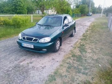 Авто Daewoo Sens 2005 № 8840668