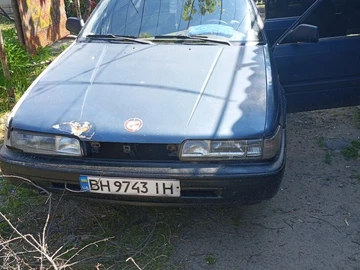 Авто Mazda 121 1988 № 8840734