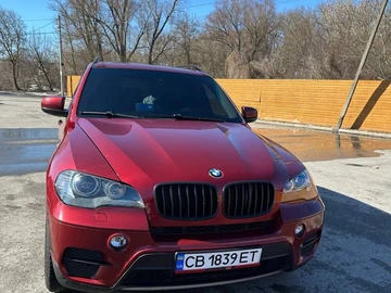 Авто BMW X5 2010 № 8840735