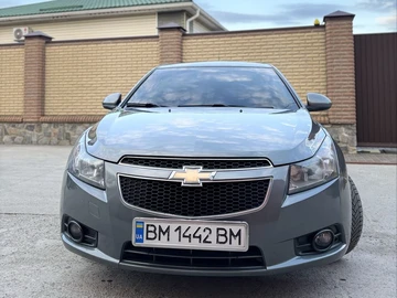 Авто Chevrolet Cruze 2011 № 8840739