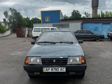 Авто ВАЗ 21099 2005 № 8840743