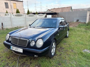 Авто Mercedes E Серия 1999 № 8840744