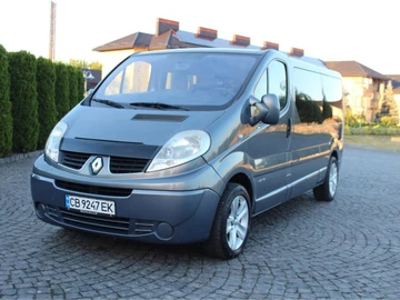 Авто Renault Trafic 2010 № 8840747