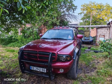 Авто Dodge Durango 1999 № 8840749
