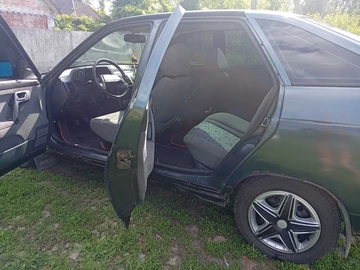 Авто ВАЗ 21124 2007 № 8840750