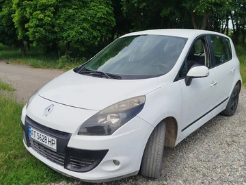 Авто Renault Scenic Iii 2011 № 8840751