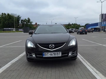 Авто Mazda 6 2008 № 8840754