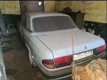 Авто ГАЗ 3110 1999 № 8840758