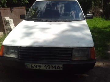 Авто ЗАЗ 1102 1992 № 8840759
