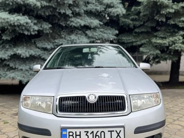 Авто Skoda Fabia 2007 № 8840760