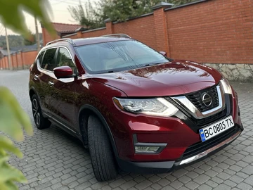 Авто Nissan Rogue 2019 № 8840761