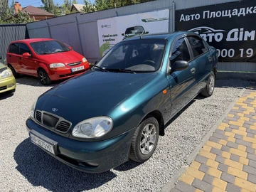 Авто Daewoo Lanos Sens  2007 № 8840767