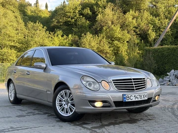 Авто Mercedes E Серия 2003 № 8840769