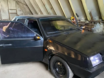 Авто ВАЗ 21099 2008 № 8840770