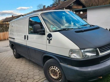 Авто Volkswagen Transporter 2003 № 8840771
