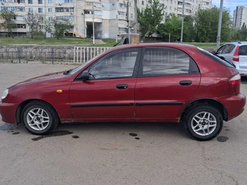 Авто Daewoo Lanos Sens  2006 № 8840772