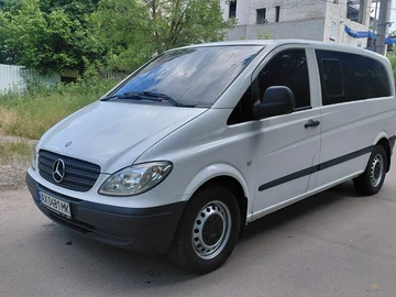 Авто Mercedes Vito 2010 № 8840773