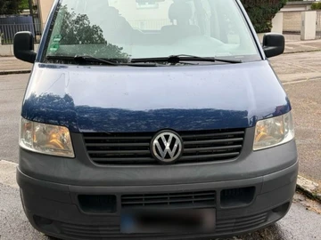 Авто Volkswagen Multivan 2006 № 8840775