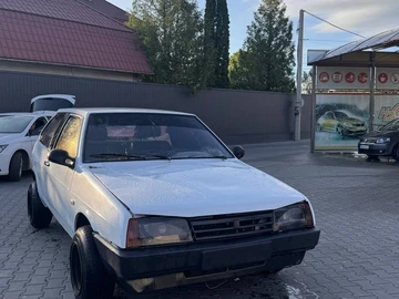 Авто ВАЗ 2108 1998 № 8840776